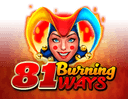 81 Burning Ways