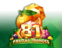 81 Frutas Grandes
