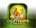 Amigo Lucky Fruits Pin