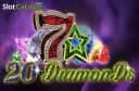 Amusnet 20 Diamonds