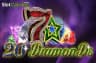 Amusnet 20 Diamonds