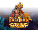 Ancient Fortunes Poseidon Megaways