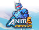 Anime Mecha Megaways