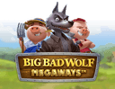 Big Bad Wolf Megaways