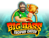 Big Bass Trophy Catch