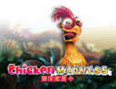 Chicken Madness Dice
