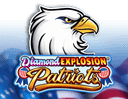 Diamond Explosion Patriots