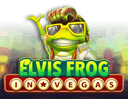 Elvis Frog in Vegas