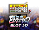 Excited Slot 3D