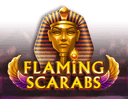 Flaming Scarabs