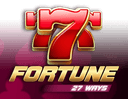 Fortune 27 Ways