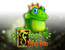 Frogs Fairy Tale