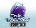 Fruits on Ice Collection - 40 Lines