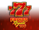 Fruits Royale 100