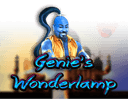 Genie's Wonderlamp