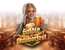 Goldie at Oktoberfest