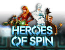 Heroes of Spin