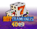 Hot Diamonds 40 Dice