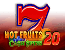 Hot Fruits 20 Cash Spins