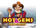 Hot Gems Cash Collect