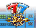 Jackpot 5x Wins