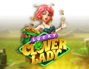 Lucky Clover Lady