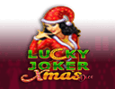 Lucky Joker Xmas Dice