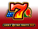 Lucky Retro Fruits 243