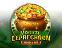 Magical Leprechaun - Hold & Hit