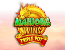 Mahjong Wins Triple Pot