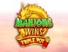 Mahjong Wins Triple Pot