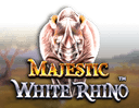 Majestic White Rhino