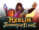 Merlin Journey of Flame