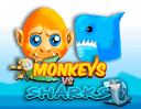 Monkeys VS Sharks