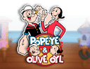 Popeye and Olive Oyl