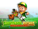 Racetrack Riches Megaboard