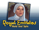 Royal Emirates Hold and Spin