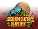 Serengeti Sunset