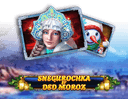Snegurochka and Ded Moroz