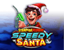 Stampede Rush Speedy Santa
