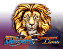 Stellar Jackpots with Serengeti Lions
