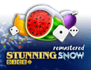 Stunning Snow Remastered Dice