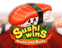 Sushi Wins - Reels & Rolls