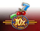 Ten Times Wins