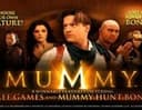 The Mummy