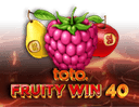 Toto Fruity Win 40