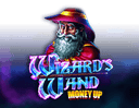 Wizards Wand Money Up