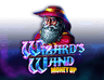Wizards Wand Money Up