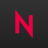 On logo
