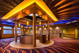 4 Bears Casino and Lodge logo
